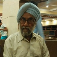 Tejinder P Singh