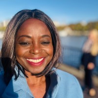Davida Ademuyiwa MA Law.