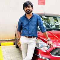 Sriker Boshatty