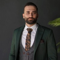 Amirhossein Golzaroudi