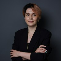 Sabina Gulamzada-Vazirova