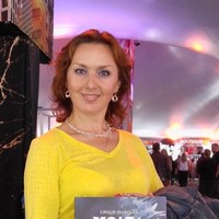 Svetlana Kapishon