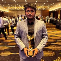 Seshanth S, CSA®