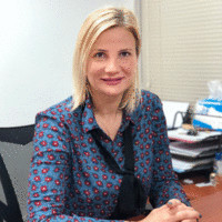Hasmig Harboyan, MBA