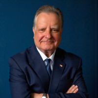 Harry F. Topping, Jr.  MBA