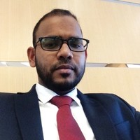 Mohamed Risath A. Gaffoor BSc (Hons) in QS - CM