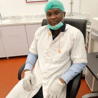 Ismaila Kamorudeen
