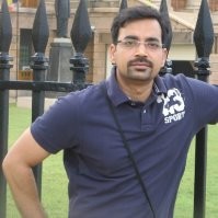 Ashish Nainwal