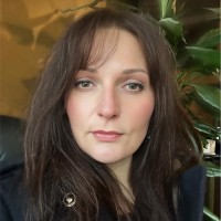 Olga Goldenberg BA MSc