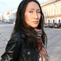 Galia Fon Mukharlyamova