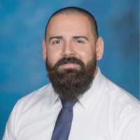 Daniel Maldonado, M.Ed