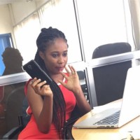 Yvette Sarfo