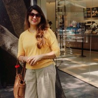 Pavithra K