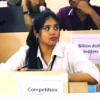 Wrishita Paul
