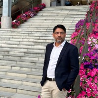 Md. Jahidul Islam, Pgdscm