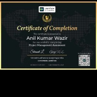 Anil Kumar Wazir