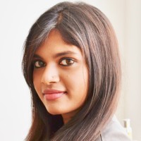 Preetha K.