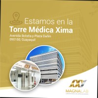 MAGNALAB Laboratorio de Especialidades