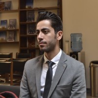 Ehsan Ahmadi
