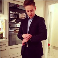 Asger Bille Fritz Stang