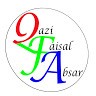 Qazi Faisal Absar
