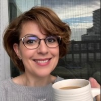 Melanie Roussell, Ccws
