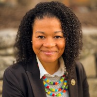 Dr. Eden-Reneé Hayes