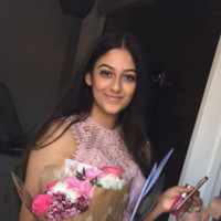 Kiran M.