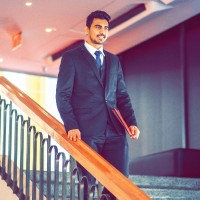 Rahul Dharsandia, M.Eng