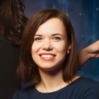 Alexandra Shmatova