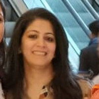 Geetika Kohli