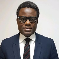 Wole Adedeji.