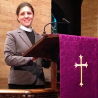Rev. Jennifer Zogg