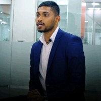 Danish Brenen Fernando