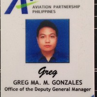 Greg Ma. Gonzales