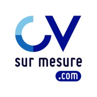 CV sur Mesure