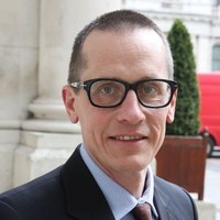 Charles Garrett Obe
