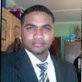 Bruce Naidoo