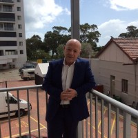 Stephen Deacon
