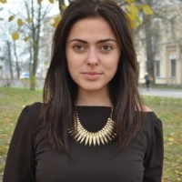 Viktoriia Vyborna