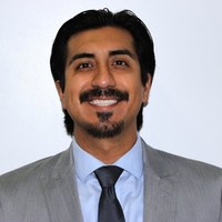 Adam Salinas, MBA-HCM