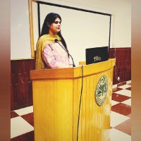 Areeba Chaudry