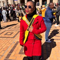 Keamogetswe Matlala