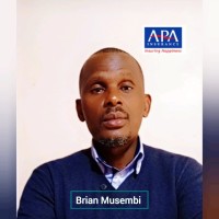 Brian Musembi