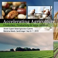 Vibrant Gujarat Global Agricultural Summit