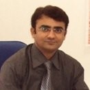 Dr. Amit N. Solanki (Eye Surgeon)