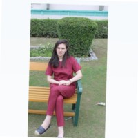 Dr Amna Yousafzai