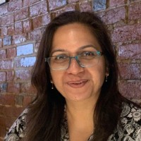 Priti Desai