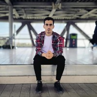 Reza ashrafi