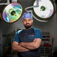 Dr. Nikunj Chauhan